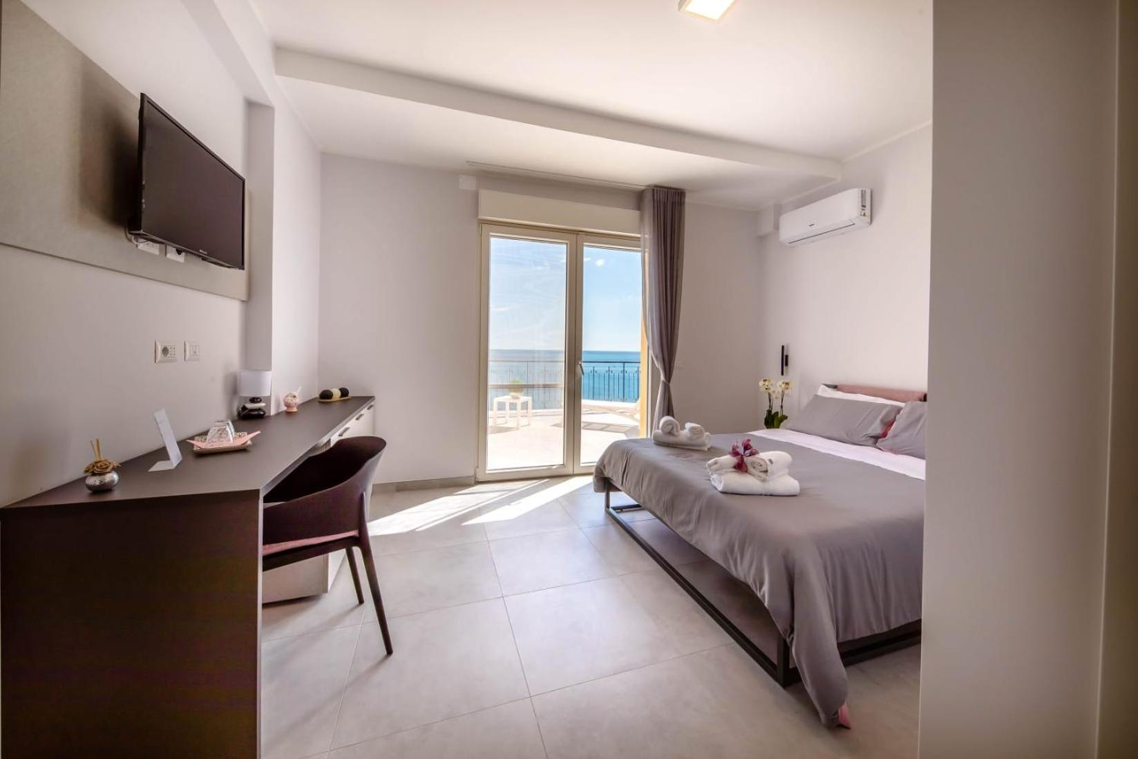 Blu Marine Bed & Breakfast Catanzaro Luaran gambar