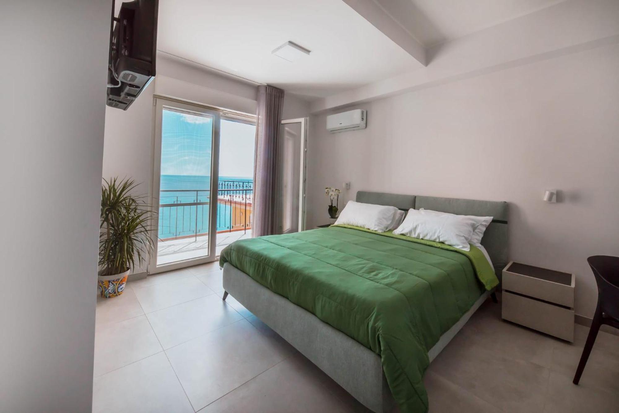 Blu Marine Bed & Breakfast Catanzaro Luaran gambar