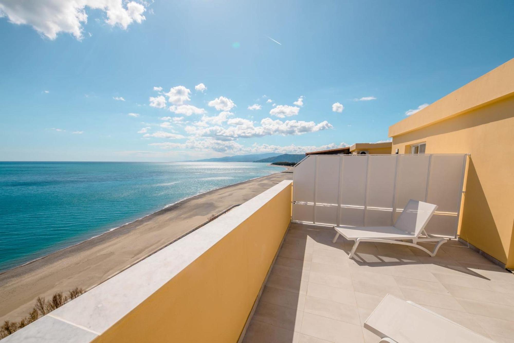 Blu Marine Bed & Breakfast Catanzaro Luaran gambar