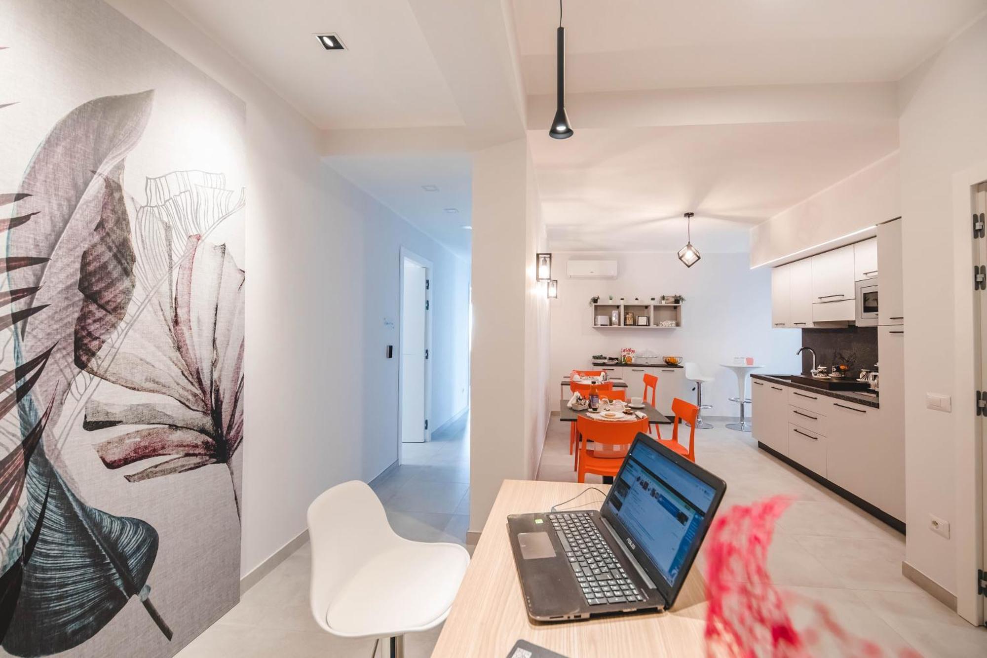 Blu Marine Bed & Breakfast Catanzaro Luaran gambar