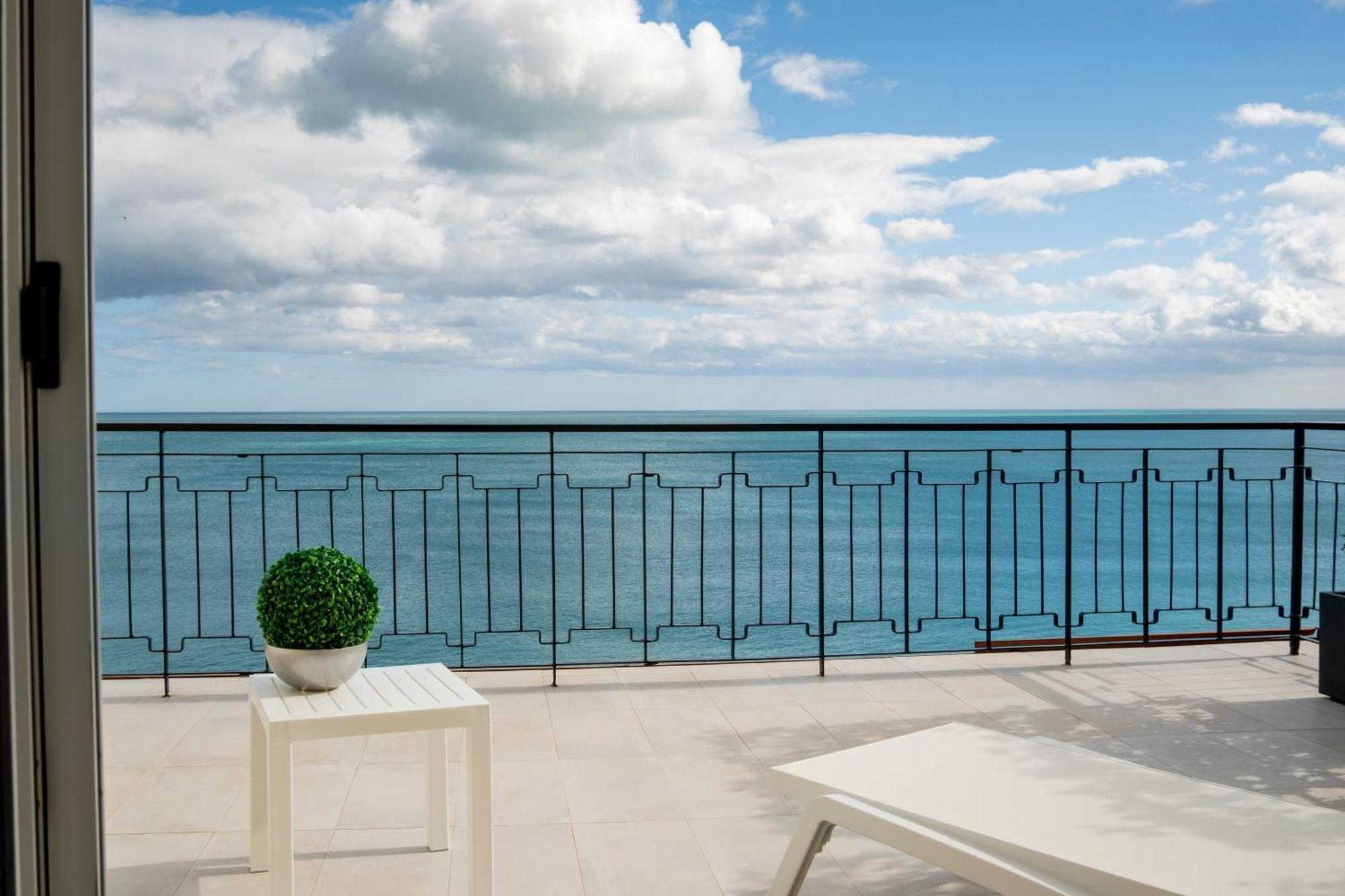 Blu Marine Bed & Breakfast Catanzaro Luaran gambar